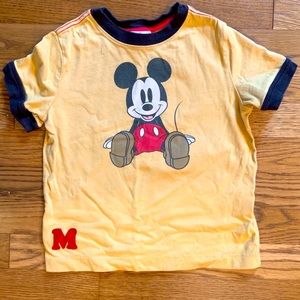 Hanna Andersson Mickey Mouse Tee